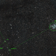 Benzonitrile was discovered near TMC-1 (Image: Brett McGuire)